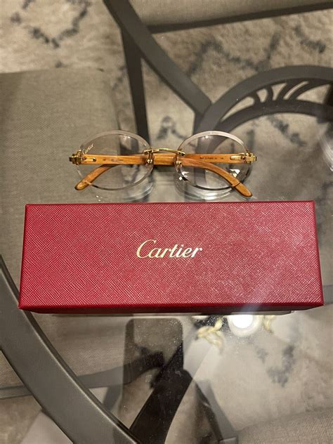 Understanding Cartier C Décor Glasses Signature Style